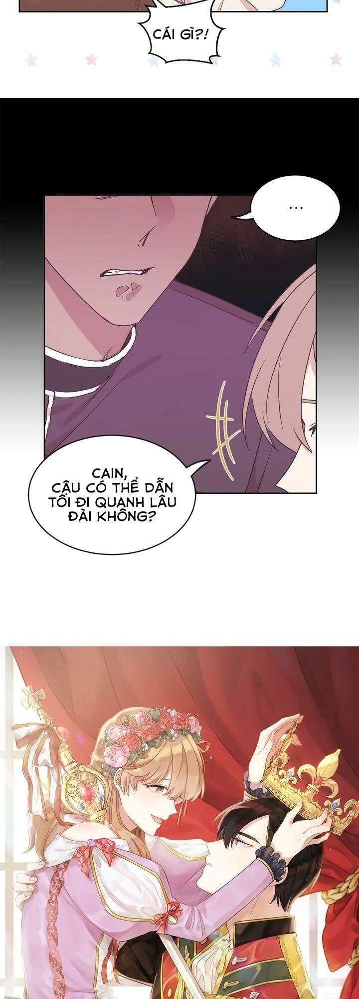 tôi sẽ đi đến cùng với hoàng đế chapter 58 2