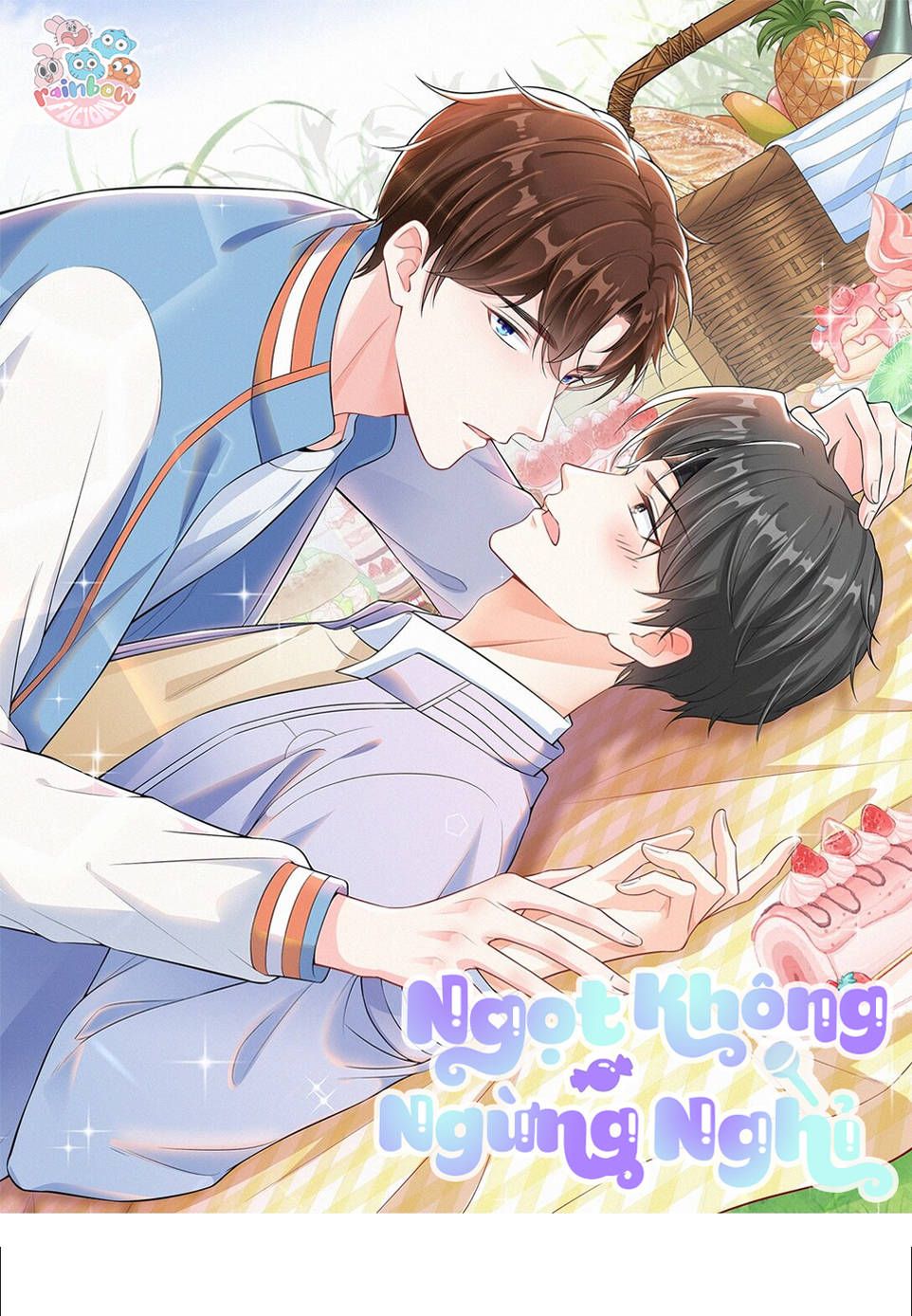 ngọt không ngừng nghỉ chapter 6 1