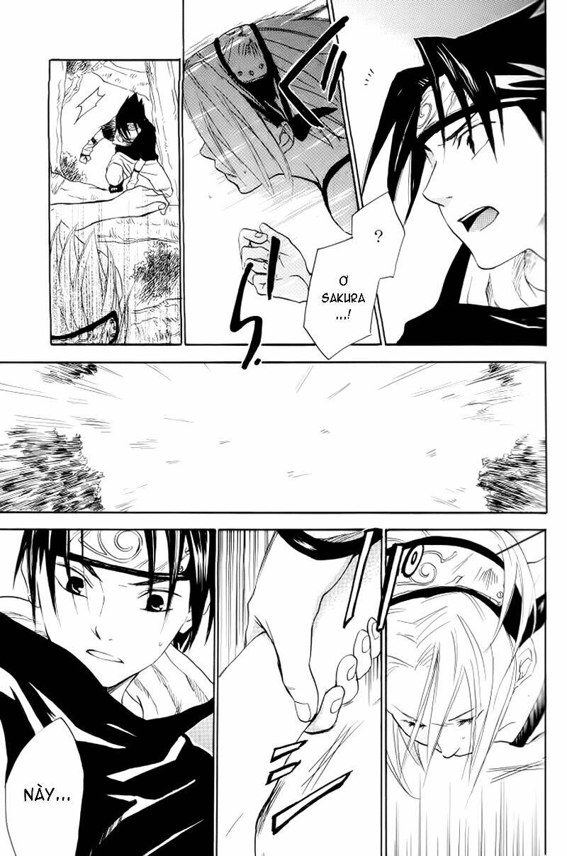 cửu vĩ hồ ly - doujinshi sasusaku chapter 29 45