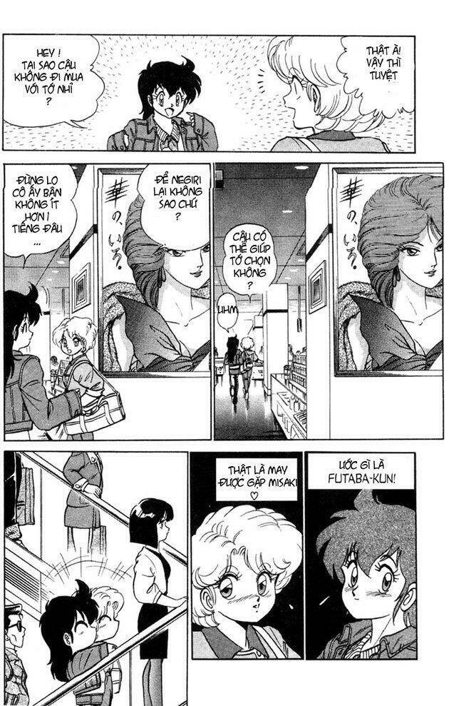 fubata-kun change! chapter 8 9