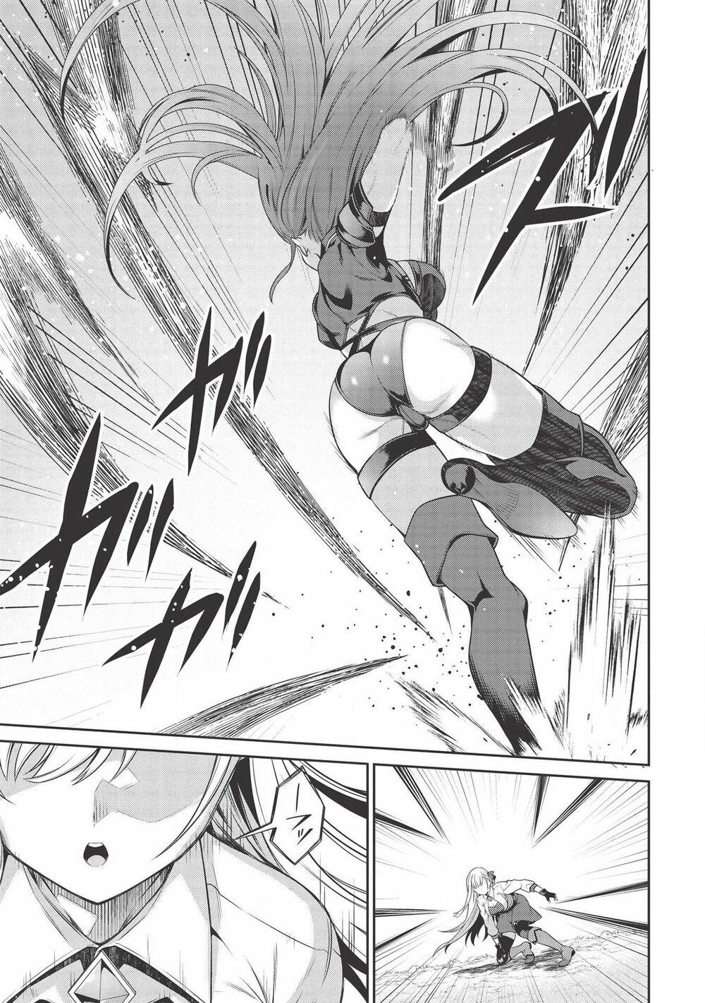 eiyuu-ou, bu o kiwameru tame tensei su - soshite, sekai saikyou no minarai kishi ~ chapter 14 12