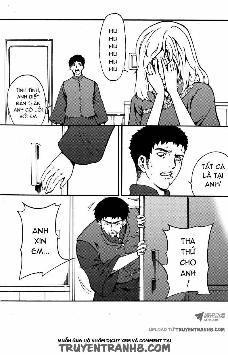 nhân quả tuần hoàn chapter 25.3 6