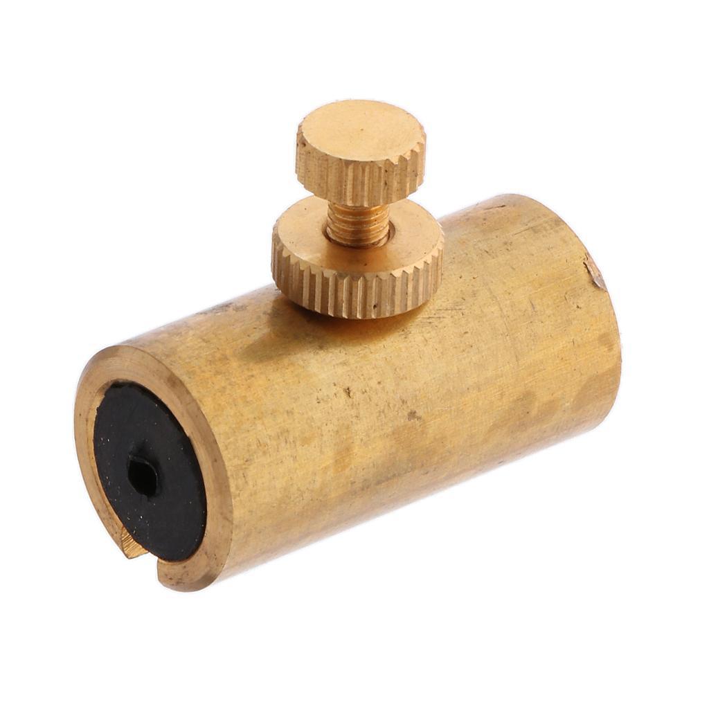 Brass Cello Wolf Eliminate Mute Suppressor 24x12mm