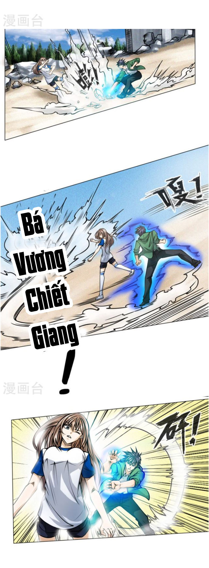 tuyệt thế binh vương chapter 37 2