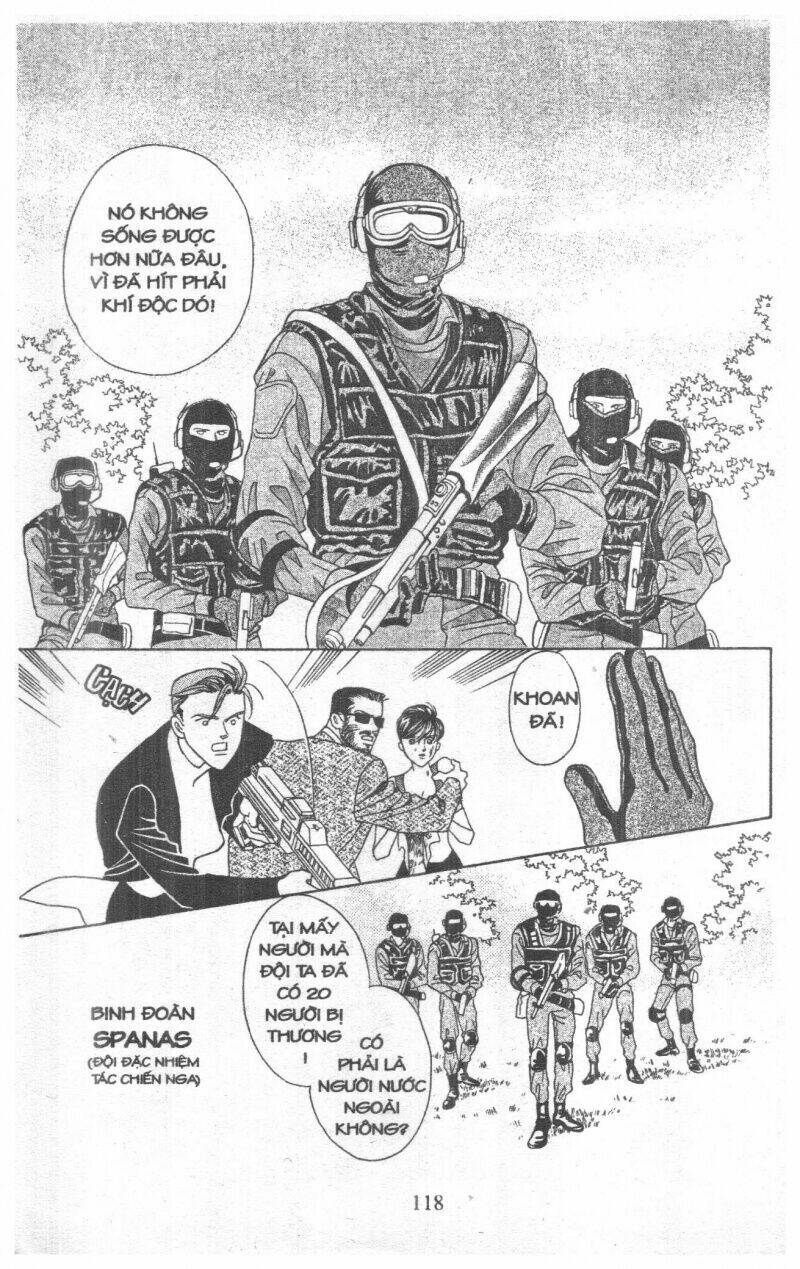 nàng tiên ánh trăng - kaguya hime chapter 17 117