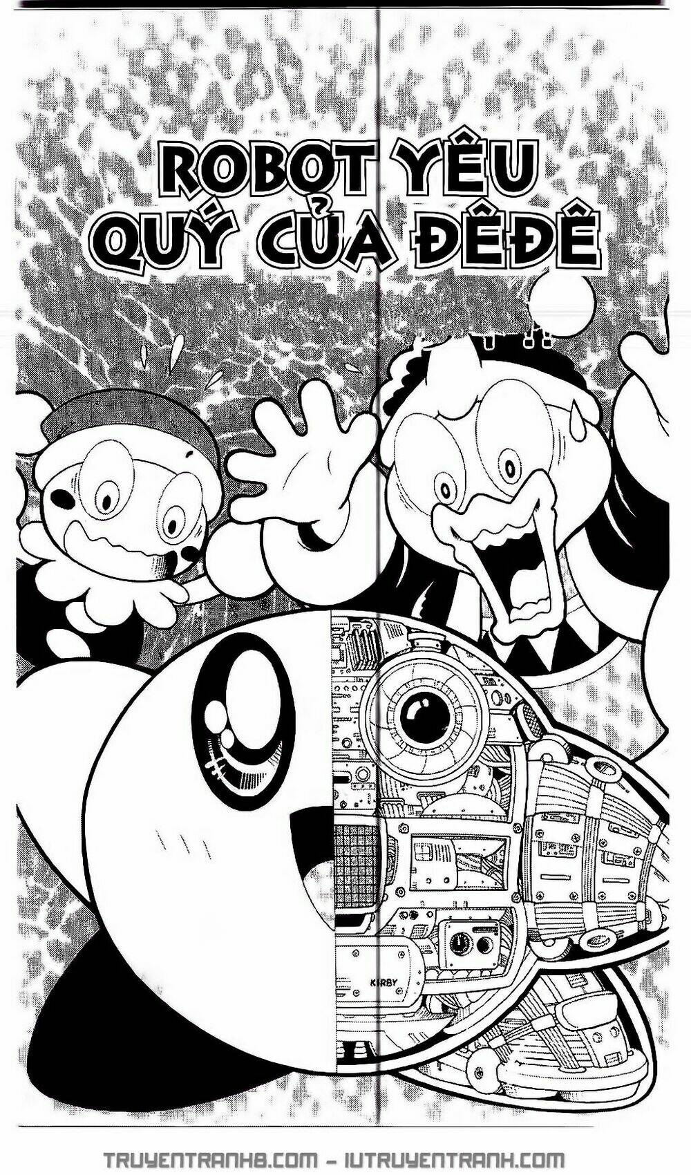 ngôi sao kabi chapter 157 4