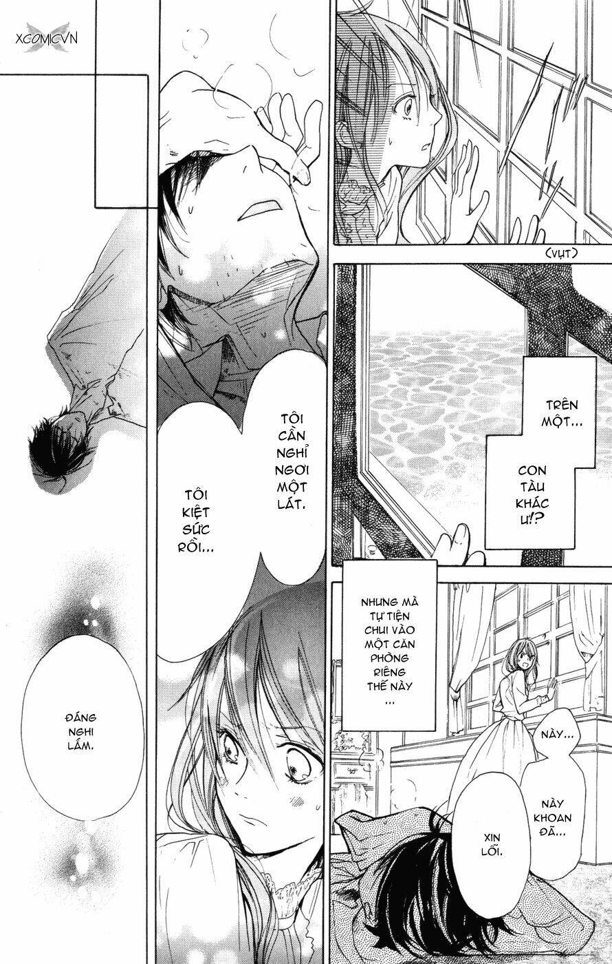 bá tước và tiên nữ chapter 1 38