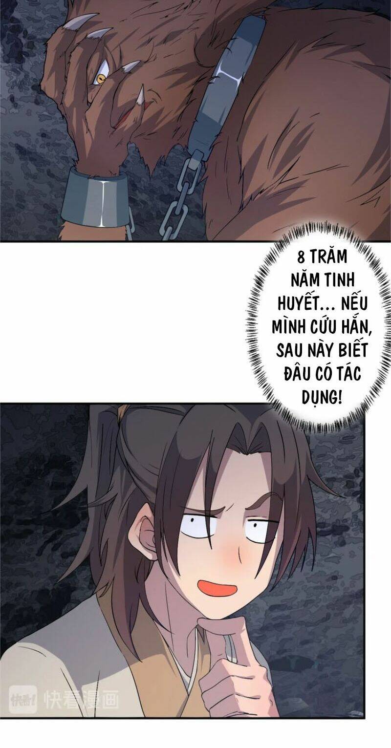 ta luyện dược thành thánh chapter 15 20