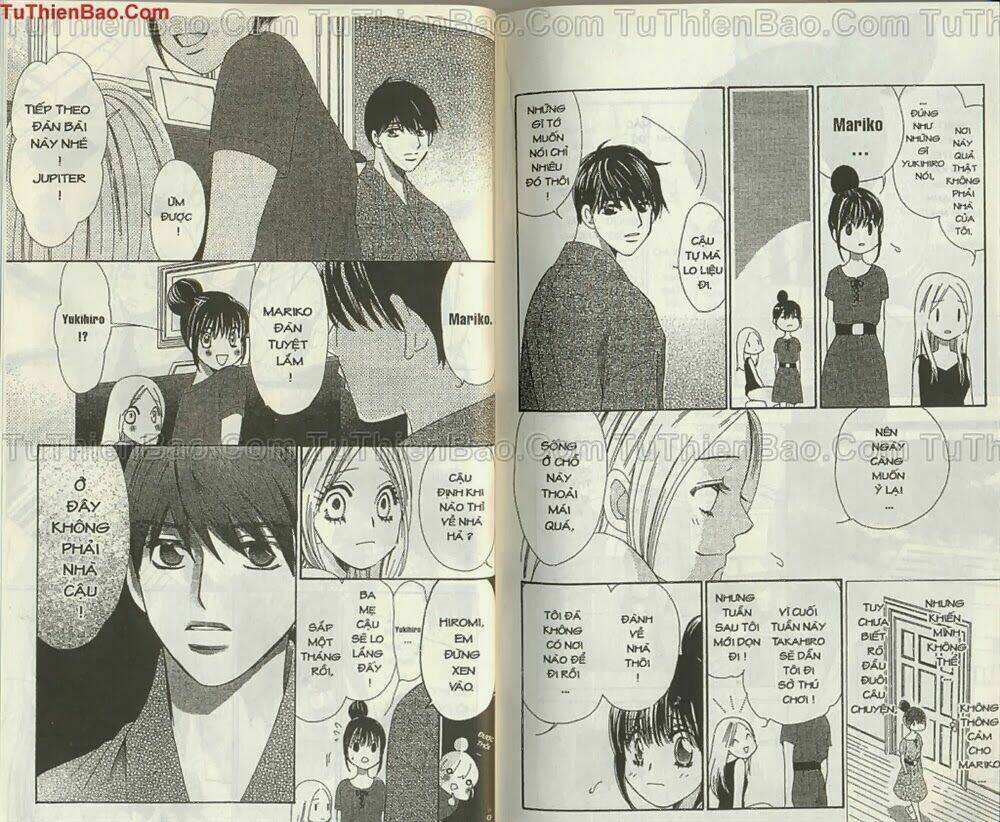 mối tình kỳ lạ chapter 4 26