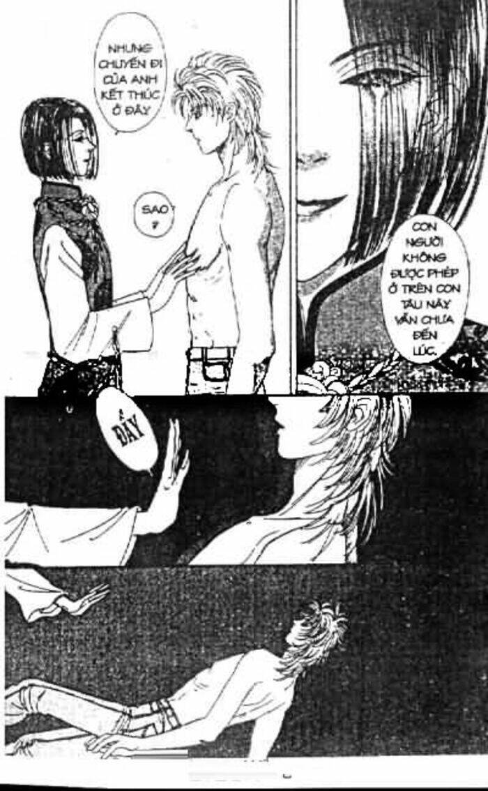 tiệm thú kiểng chapter 38 40