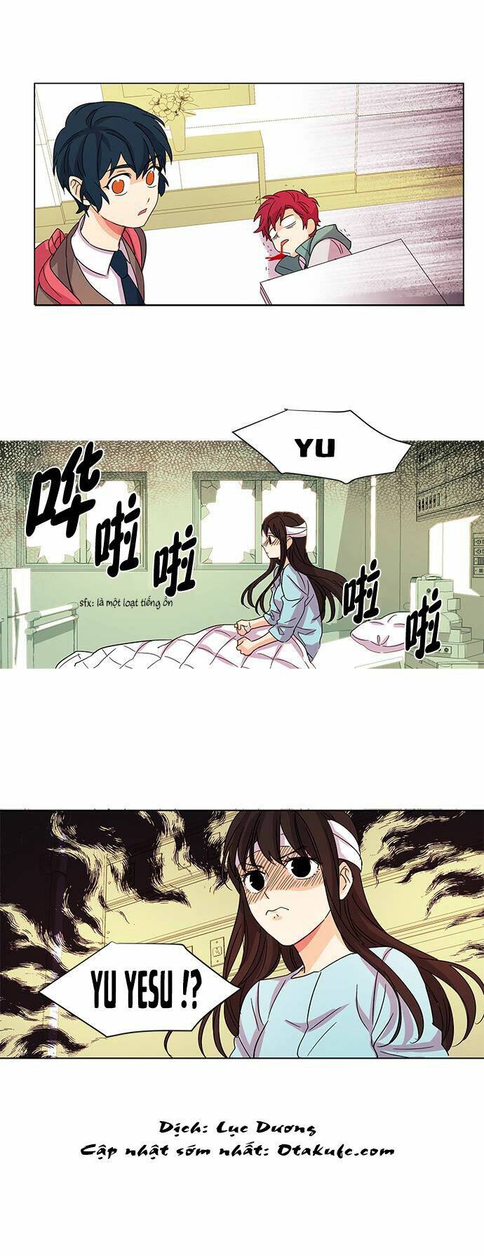 oh! lord jesus chapter 9 26