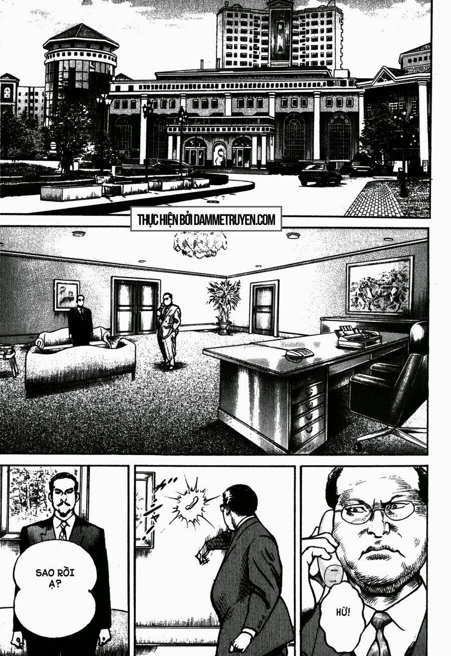 heat - thế giới ngầm chapter 132 6