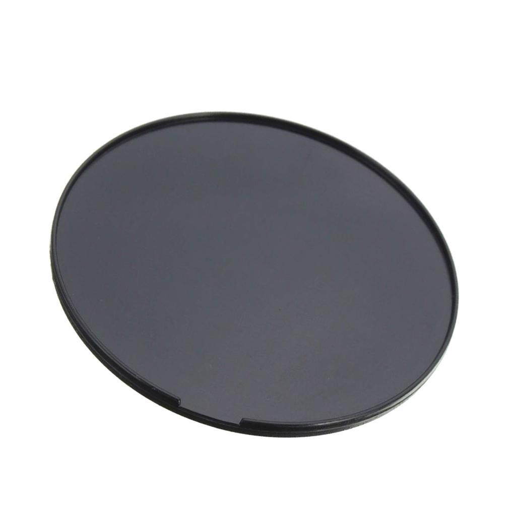 10x Dashboard Mount Disc, 72mm Diameter Dash Mounting Pad, GPS Suction Cup Phone Holder for Smartphone/ Car Camera