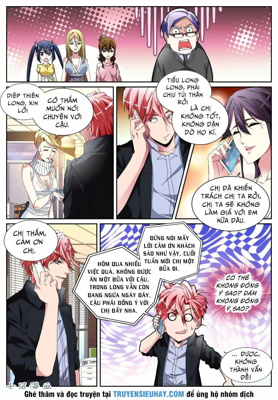 thiên tài cao thủ chapter 120 9