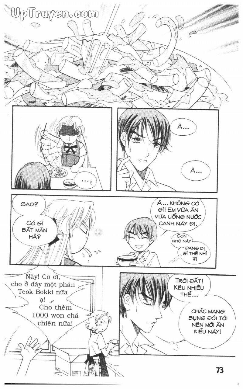 người yêu lý tưởng chapter 2.1 74