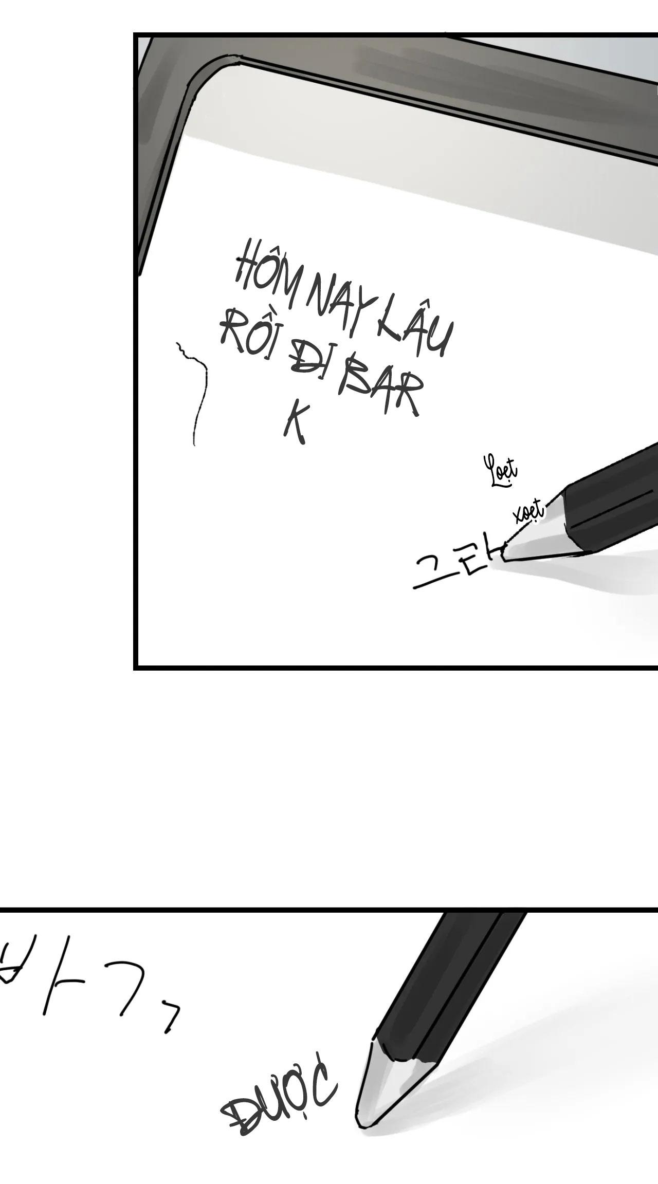 nghiện cuồng công - bdsm cùng sẹc chapter 2 65