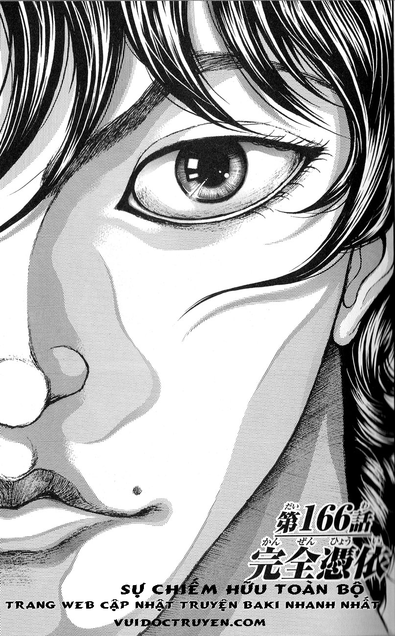 baki – son of ogre chapter 166 1