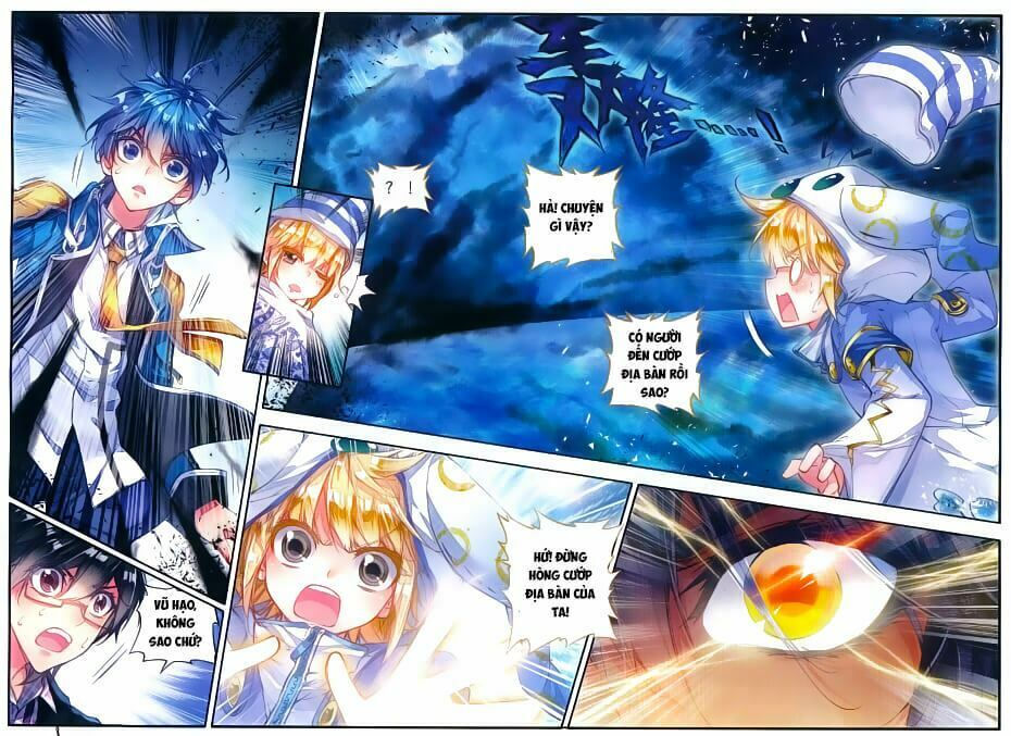 tuyệt thế đường môn - đấu la đại lục 2 chapter 79 19