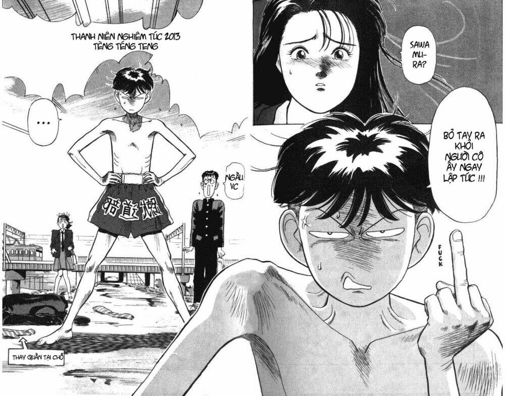 hakaiou noritaka chapter 3 17