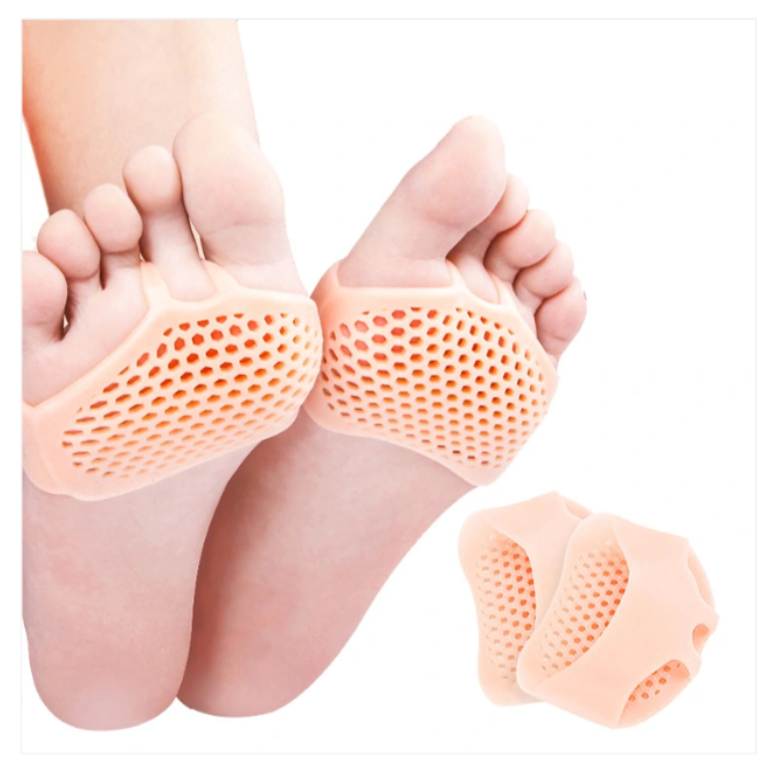 Miếng Lót Giày Silicone giúp em chân không bị đau chai ngón chân trợ lực ( XỎ NGÓN) H134