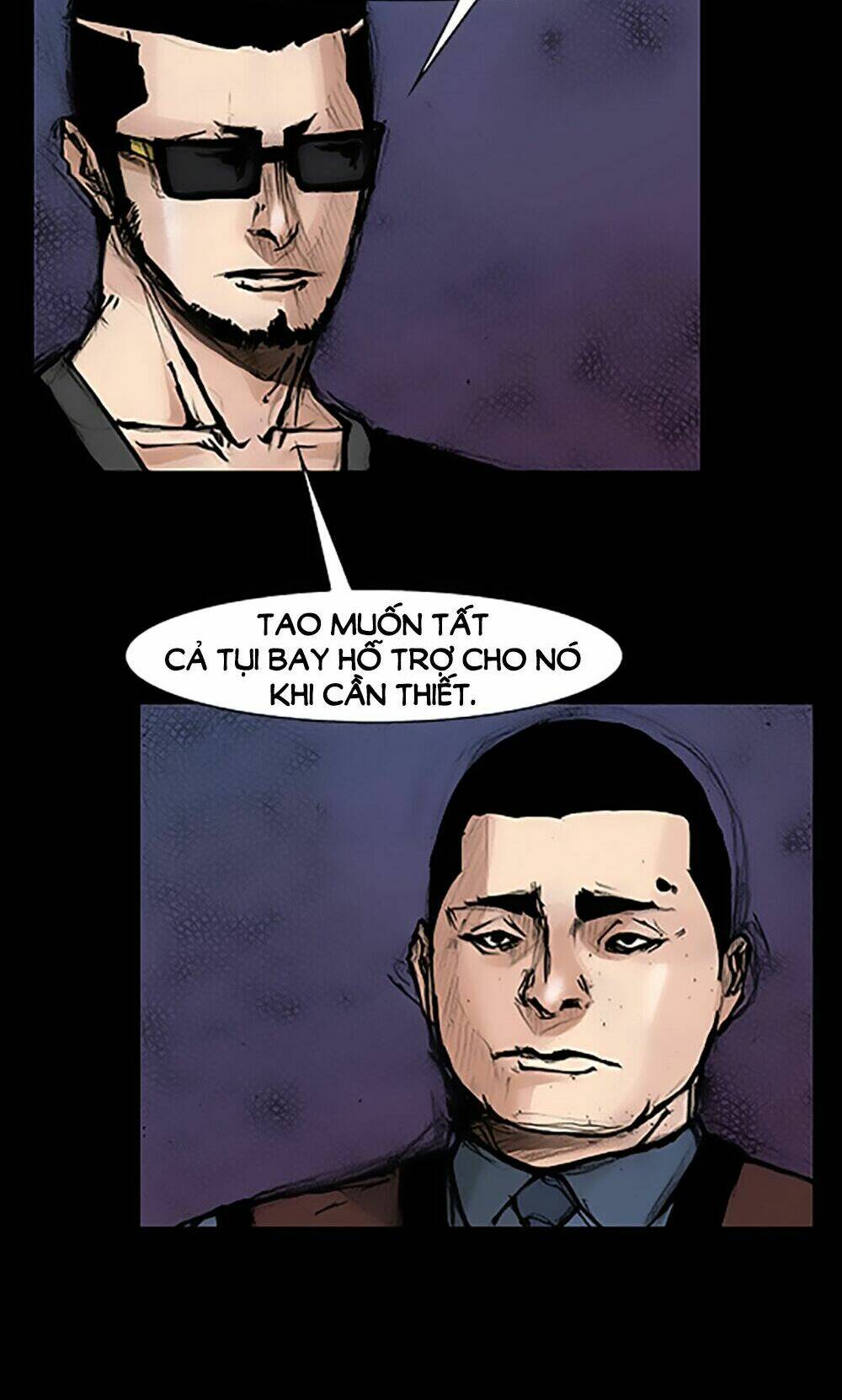 độc cô tiền truyện chapter 94 6