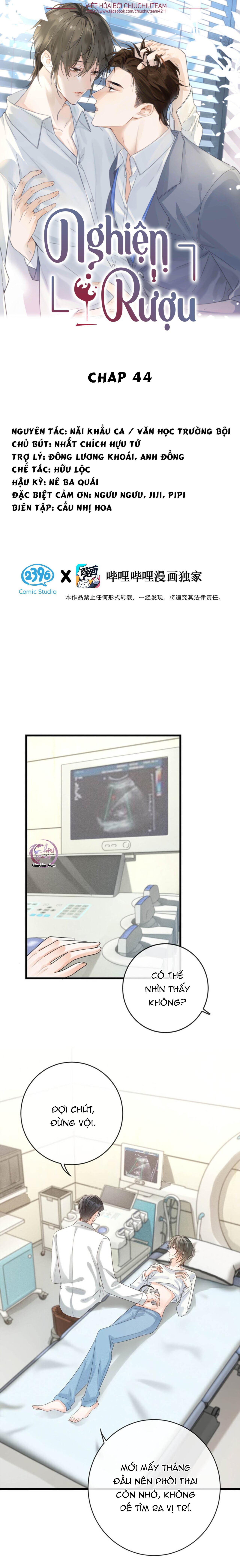 nghiện rượu chapter 44 1