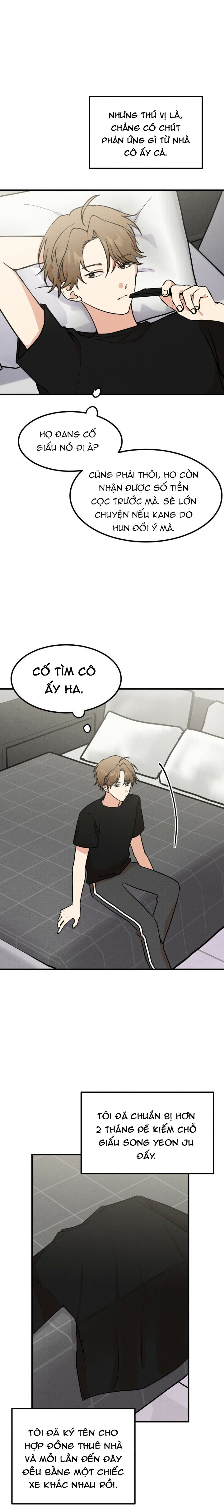 mọi thứ ngày càng tệ hơn chapter 8.2 4