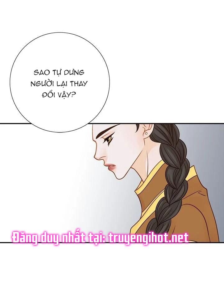 nữ hoàng bí ẩn chapter 20.1 7