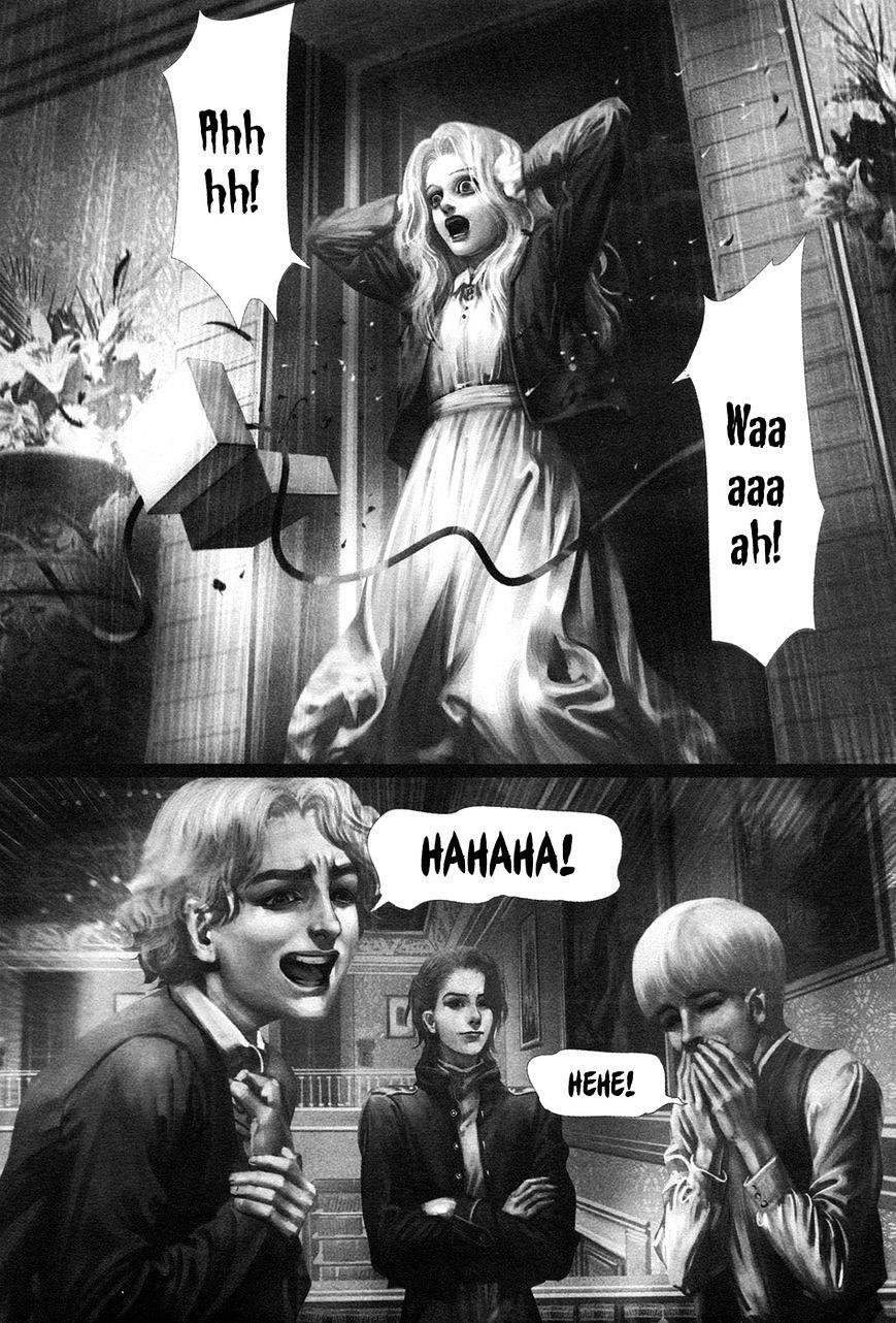 ayeshah's secret chapter 2 2