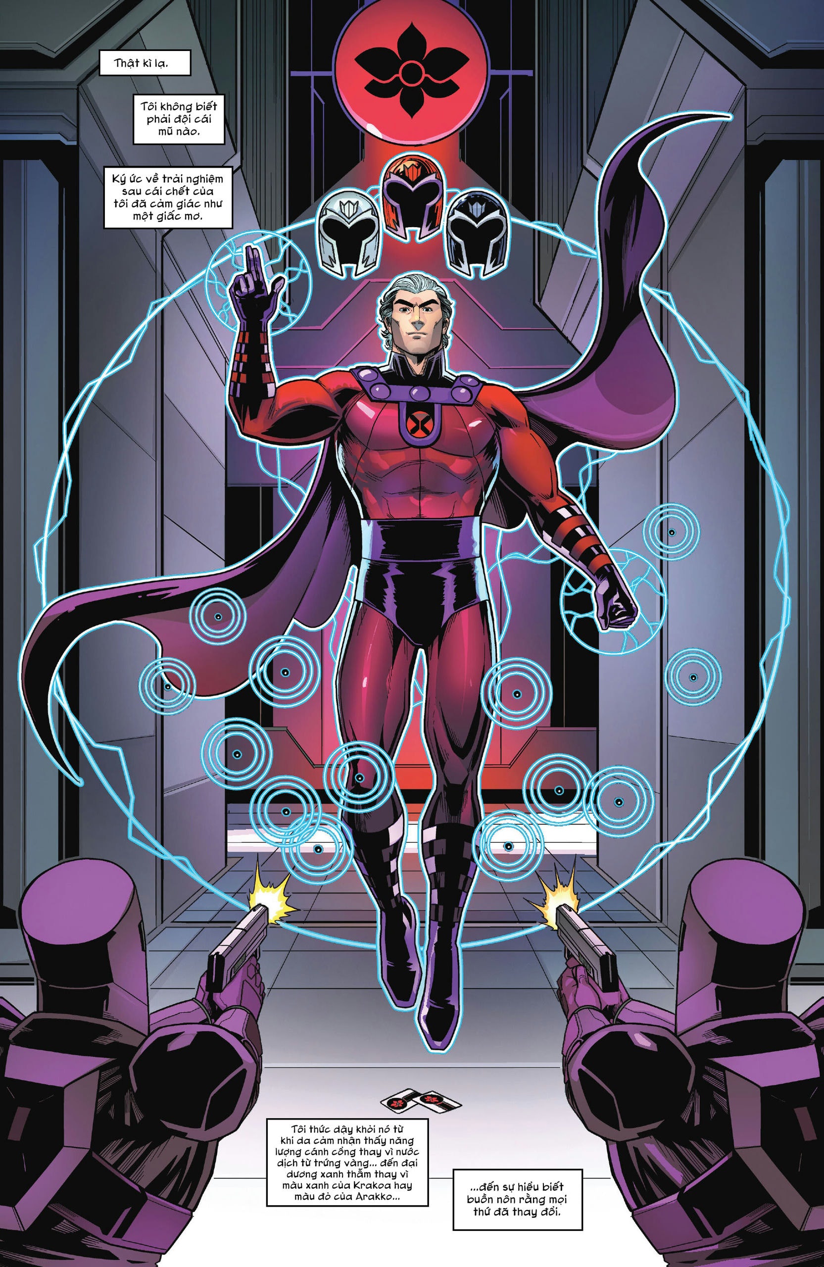 resurrection of magneto (2024) chapter 4 4