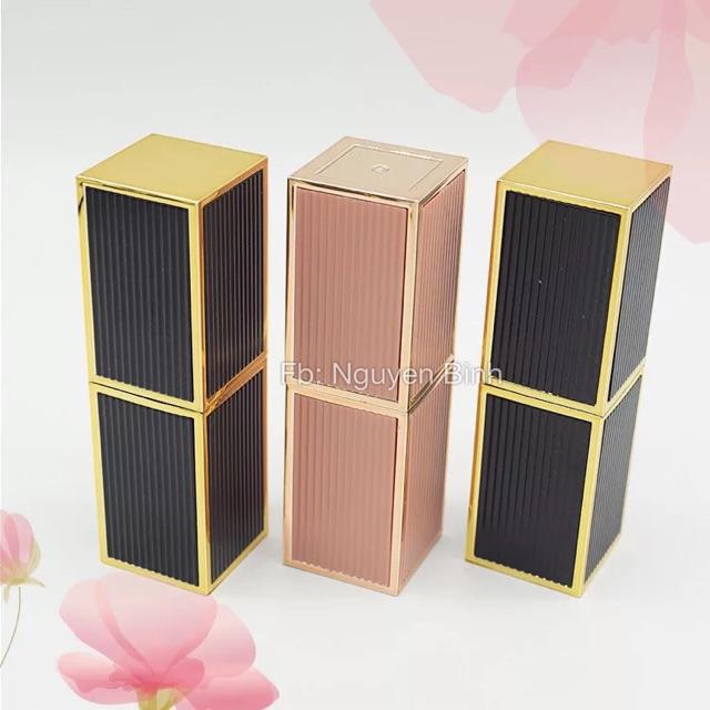 Thỏi đựng son TF cỡ 12.1mm (kim loại)