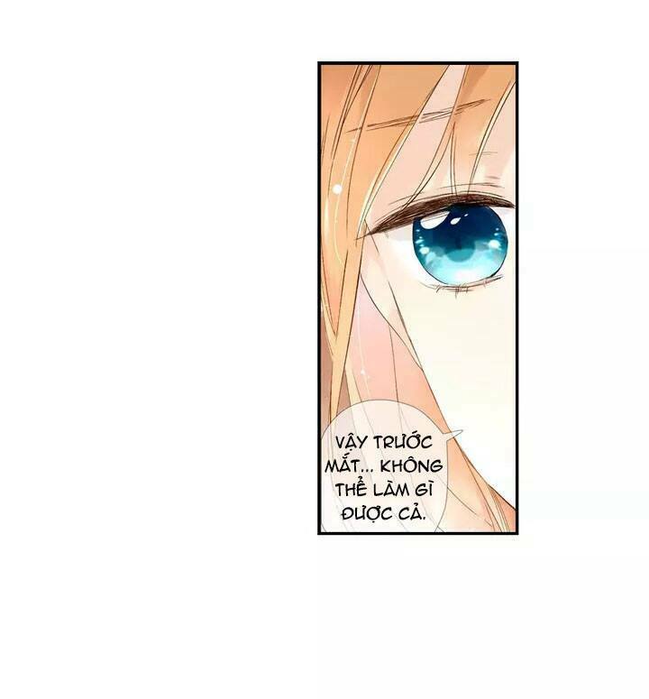 Tình yêu là màu hoa anh thảo chapter 22.2 18