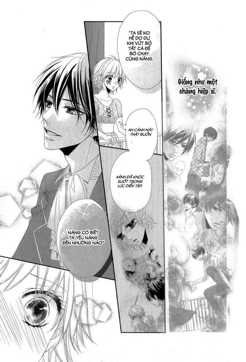hime to knight to, tonari to watashi chapter 3 28