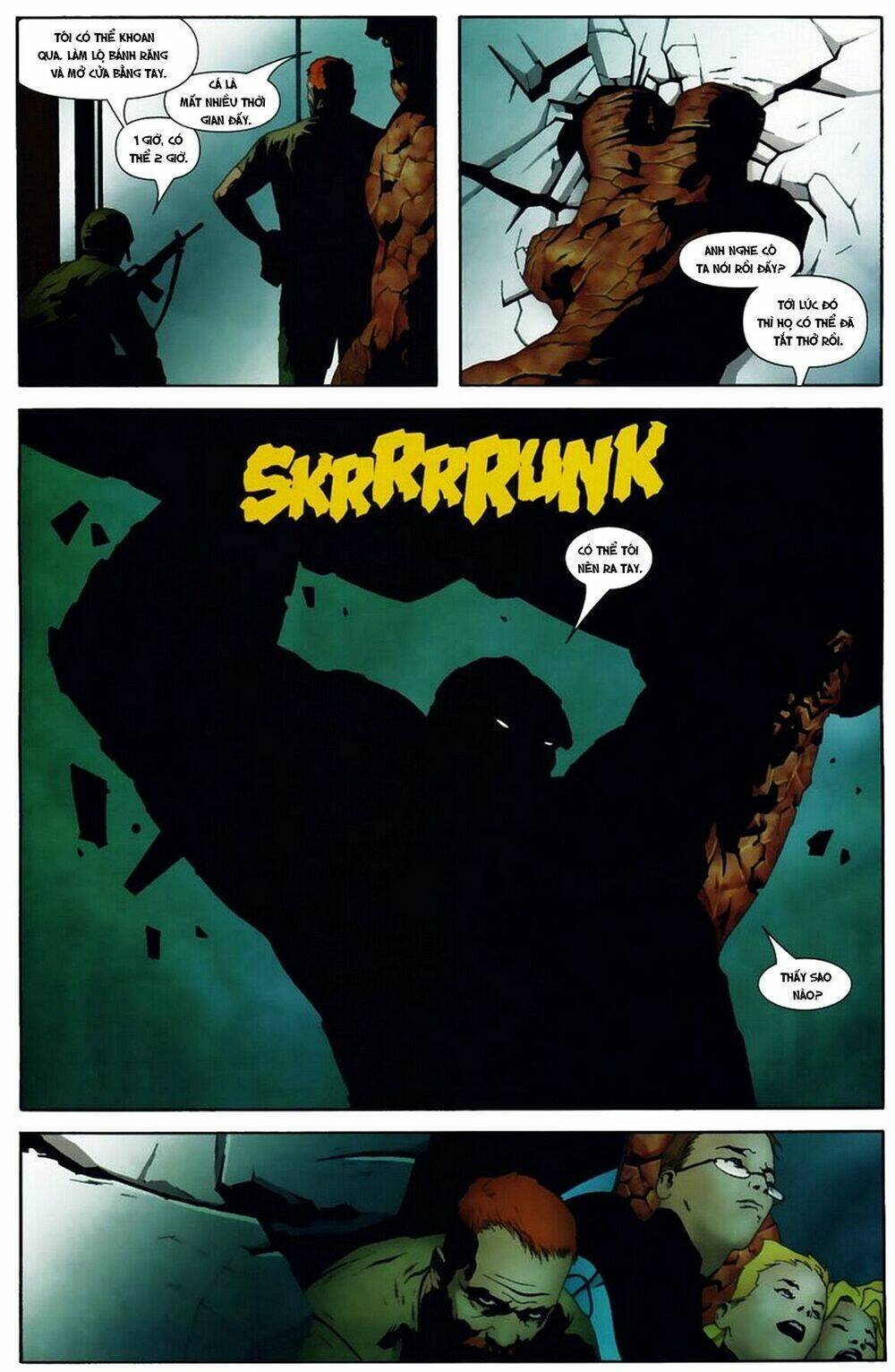 ultimate fantastic four chapter 19 17