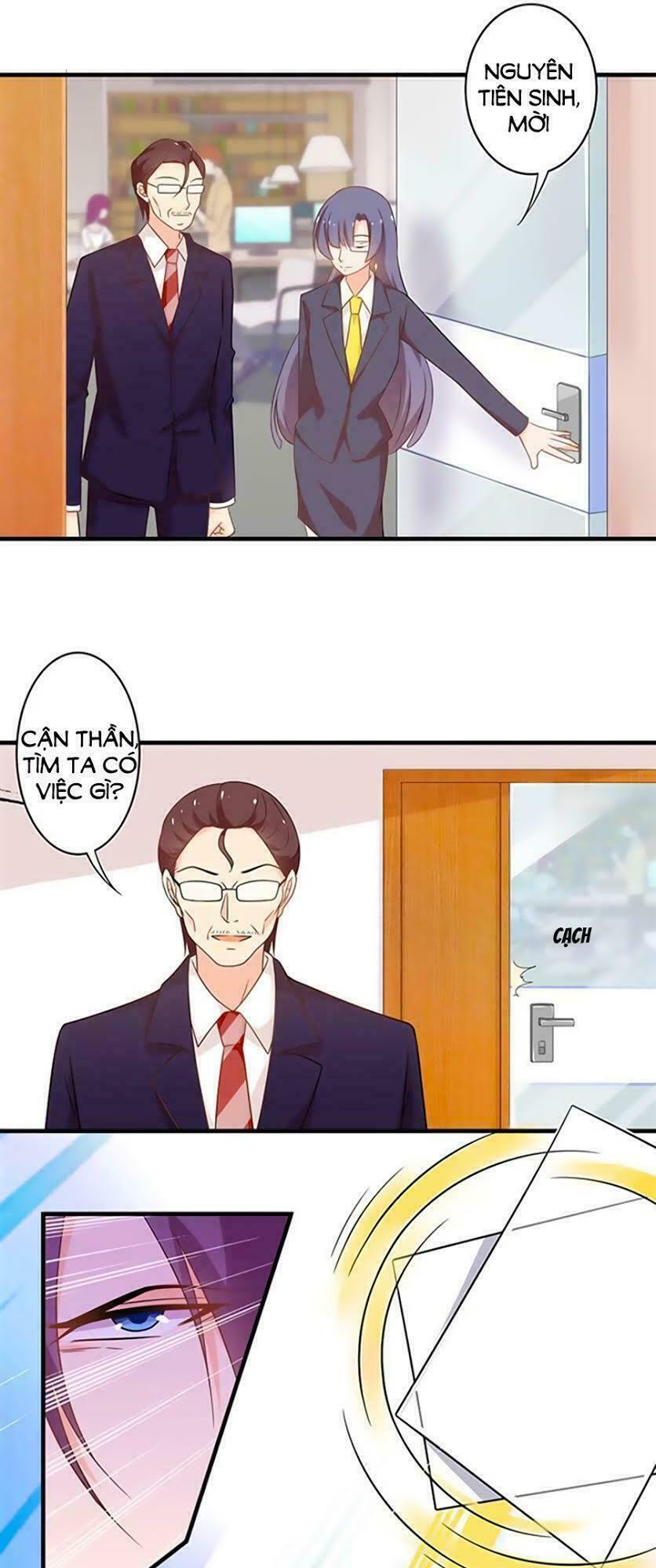 cả thế giới đều không bằng người chapter 101 5