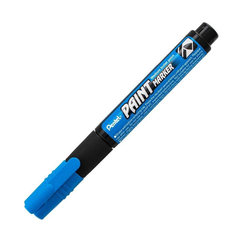 Bút Sơn 4.0mm Pentel MMP20-C - Xanh Dương