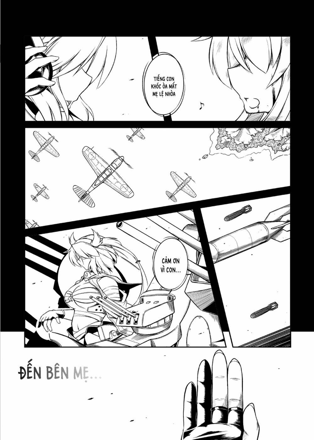 on the dawn's horizon chapter 2 45