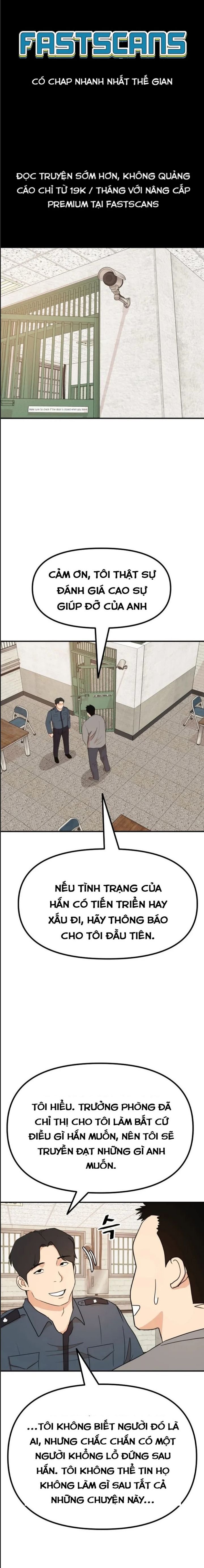 bạn trai võ sĩ chapter 131 1