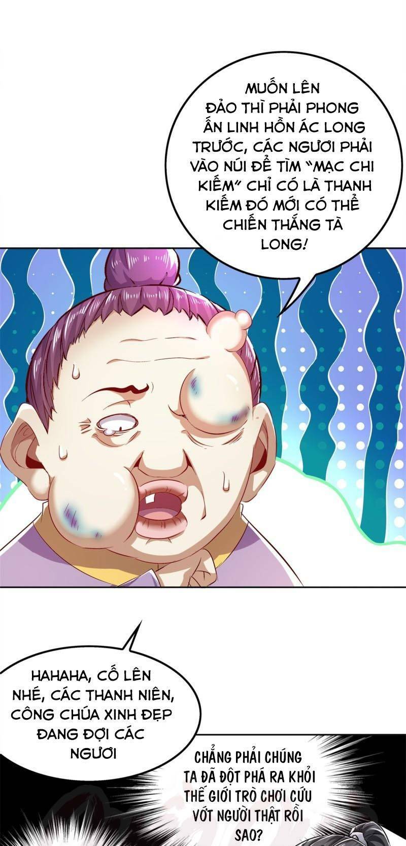 võng du chi tối cường đoán mệnh sư chapter 42 21