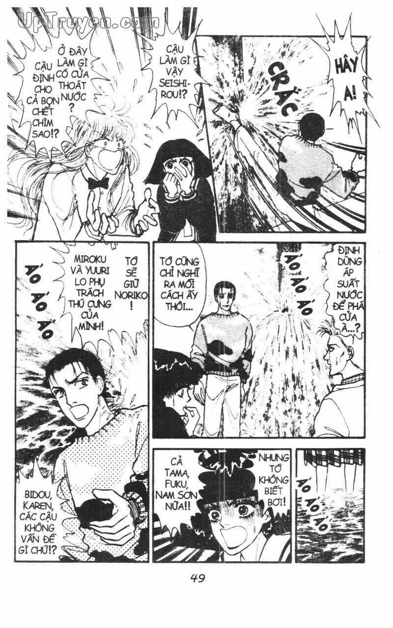 câu lạc bộ con nhà giàu chapter 5 50