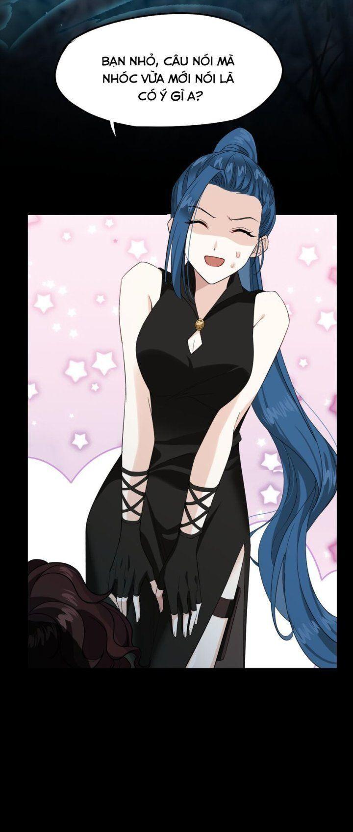 tôi đang yêu trong một thế giới kinh dị chapter 4 6