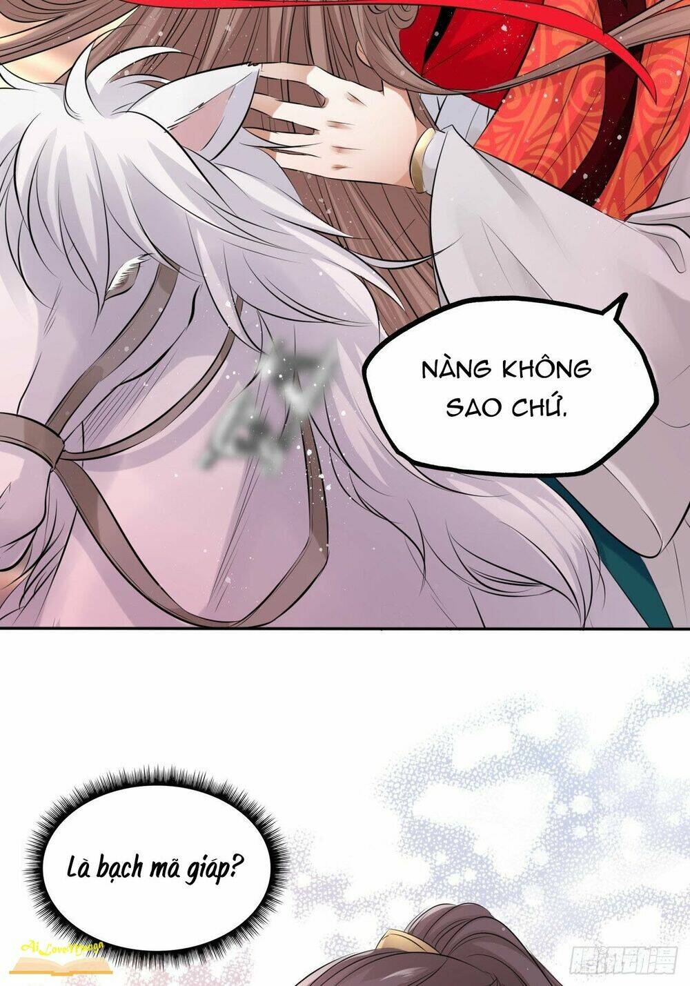 vương phi thật thích trang điểm chapter 72 30