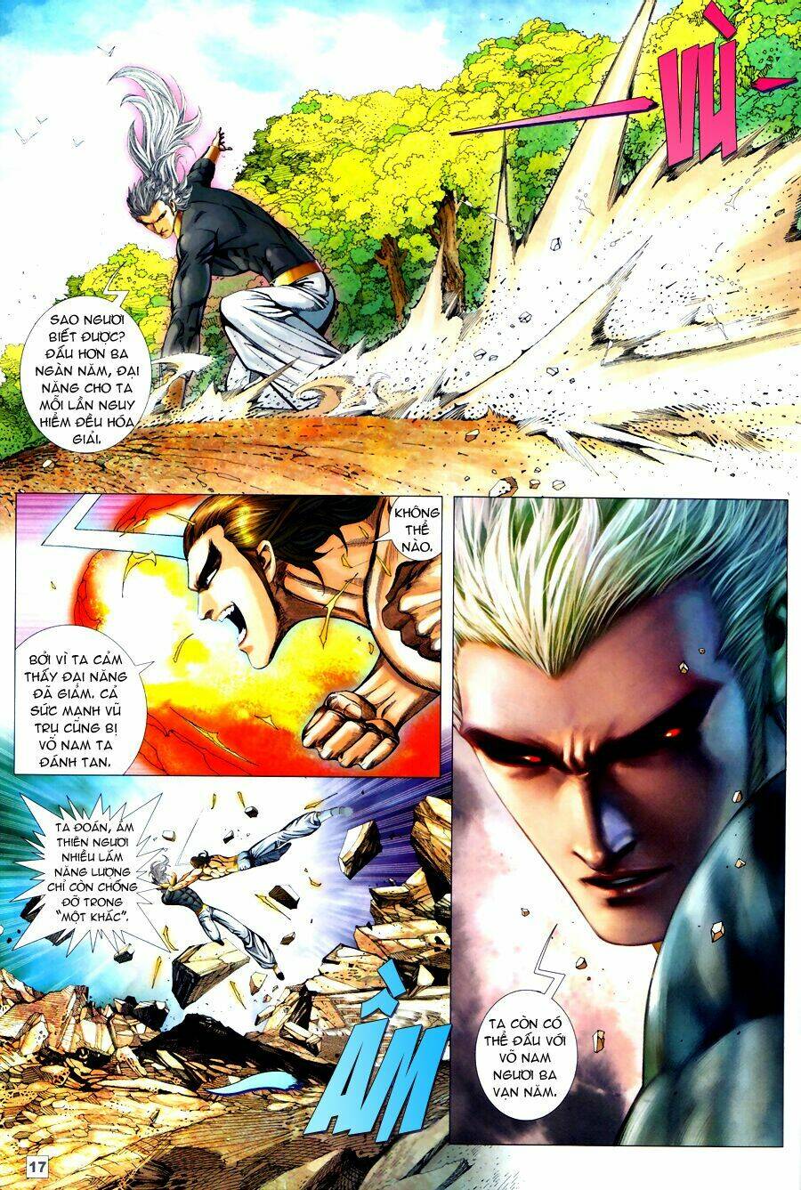 võ thần chung cực chapter 85 16