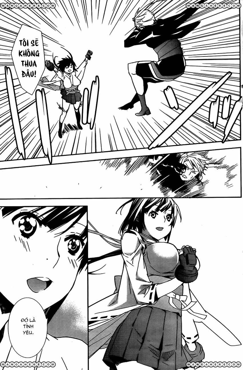 sekirei chapter 160 12