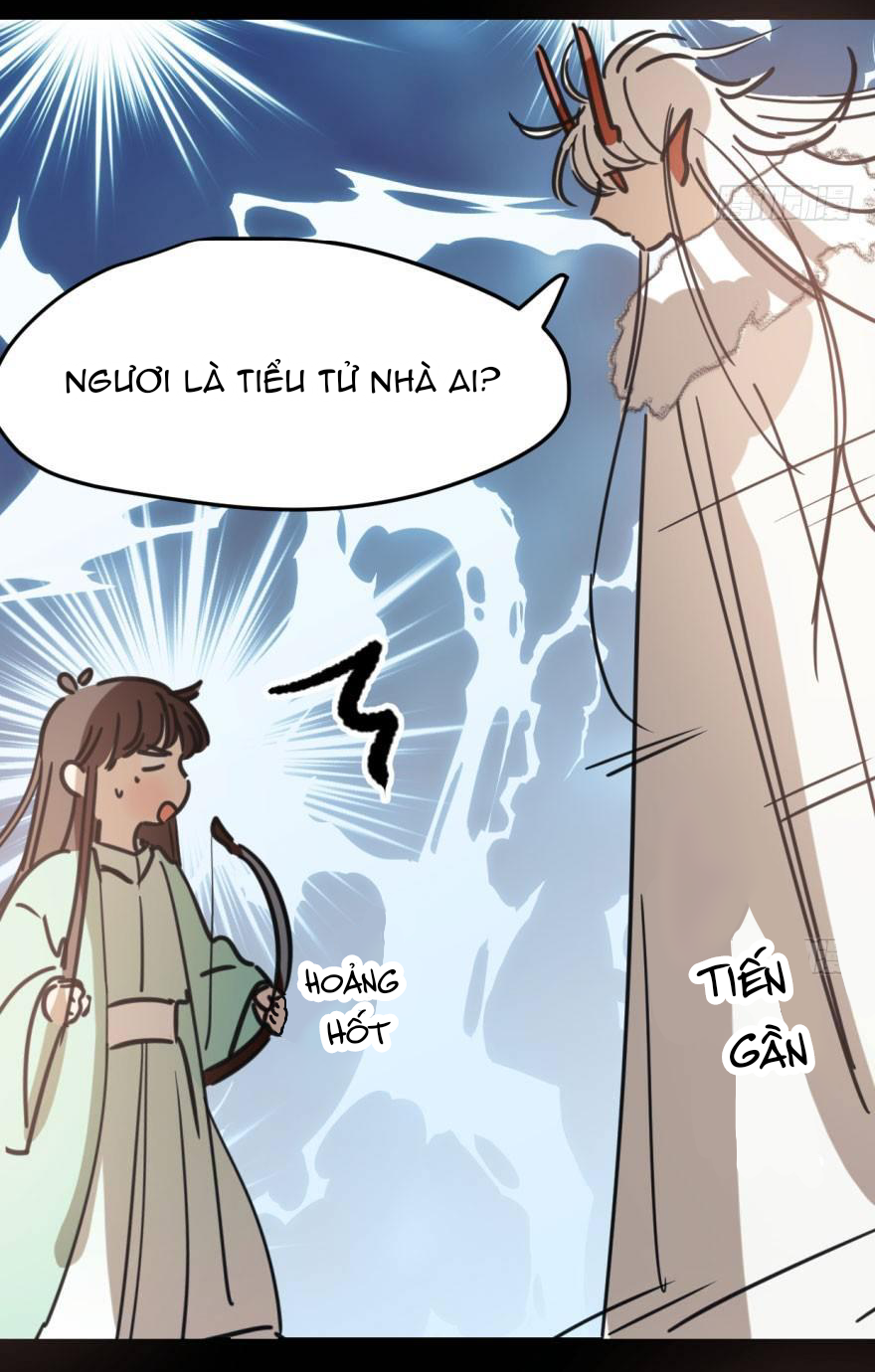 Bắt Lấy Ngao Ngao chapter 49 - Trang 11