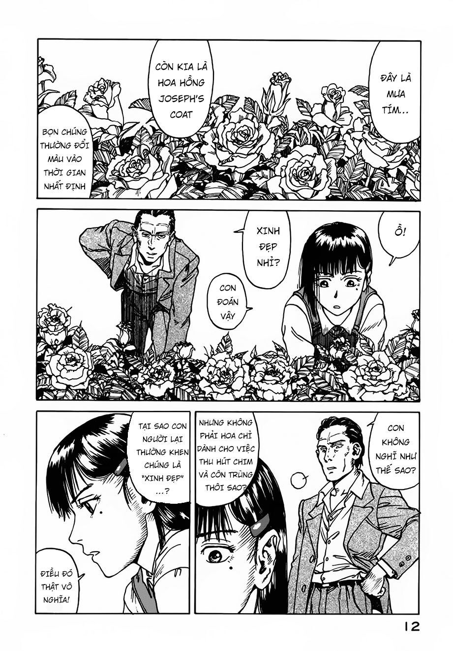 eden - một thế giới vô tận! chapter 25 14