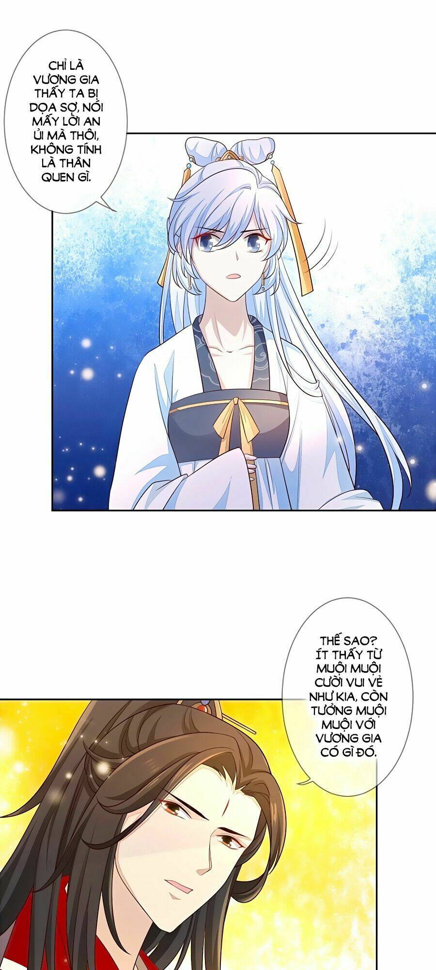 cửu khuyết phong hoa chapter 15 11