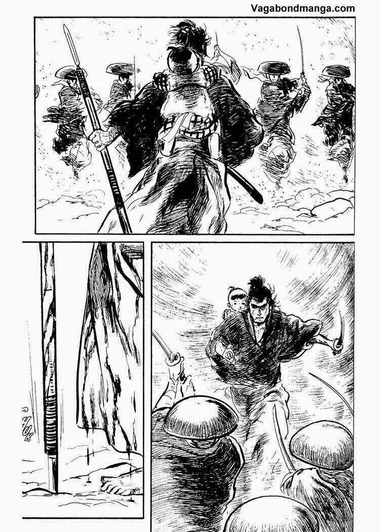 lone wolf and cub chapter 85 45
