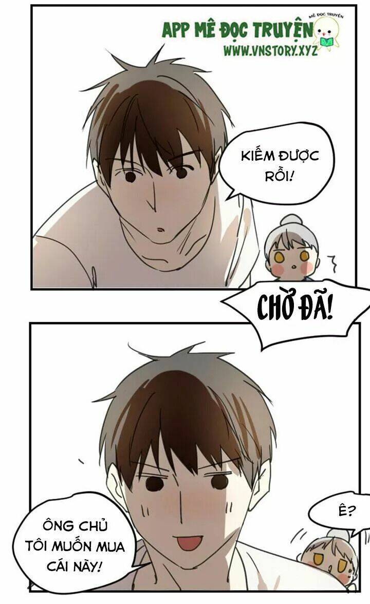 đạo trưởng đại nhân đến nhà chapter 40.5 6