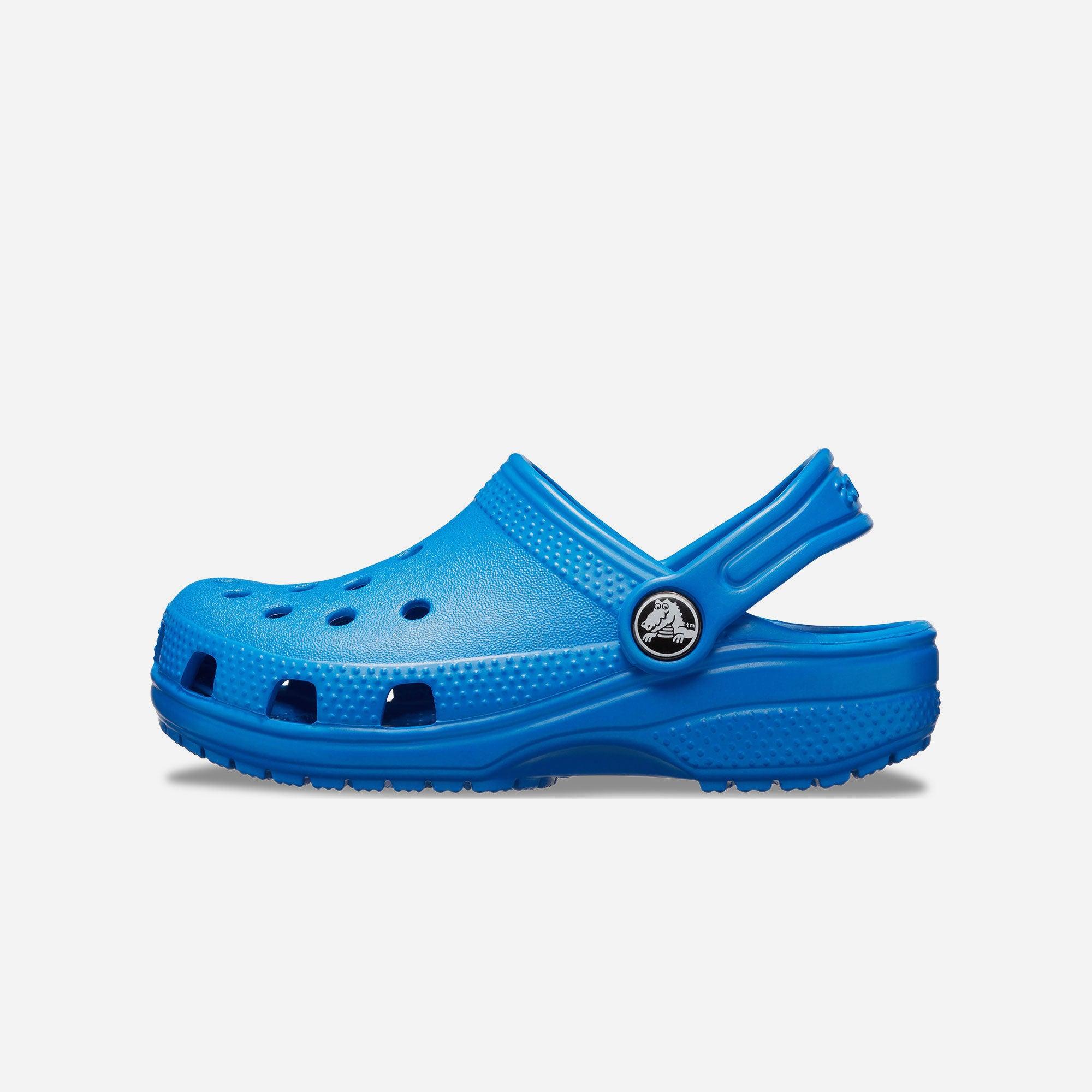 Giày nhựa thời trang trẻ em Crocs Classic - 206991-4JL